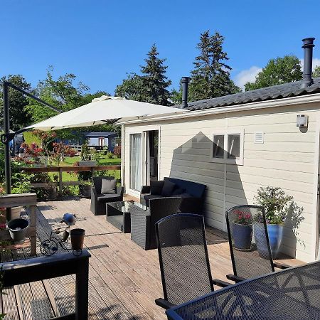 Chalet De Huismus Rijs Eksteriør billede