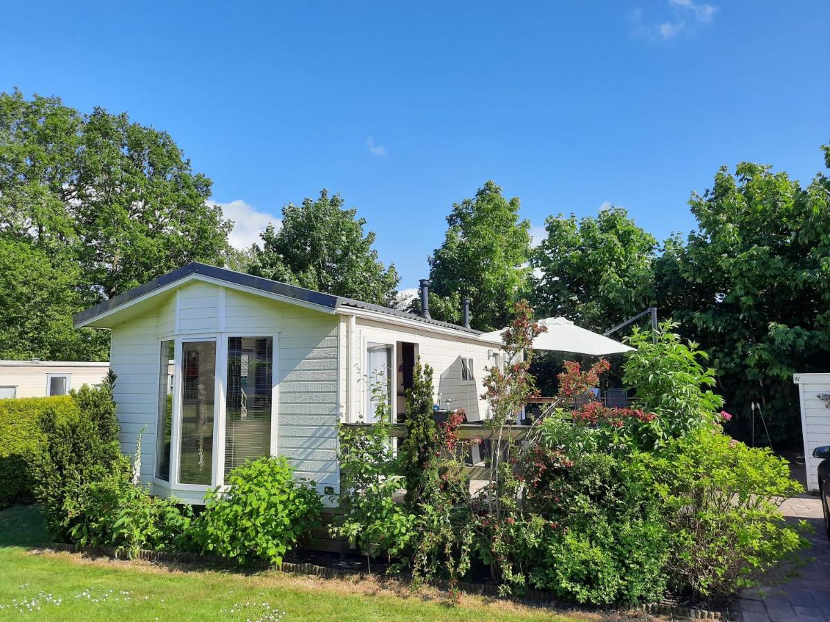 Chalet De Huismus Rijs Eksteriør billede
