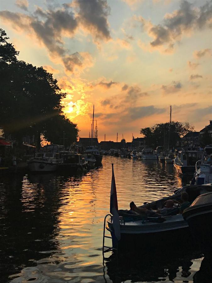 Chalet De Huismus Rijs Eksteriør billede